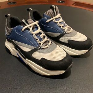 Dior B22 Sneakers, Size EU 41 (US 8-8.5)
